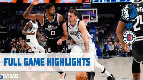 Luka Doncic (44 points) Highlights vs. LA Clippers .